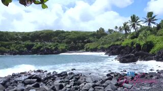 Virtual Vacation In Hawaii With Kenzie Kai Part 8