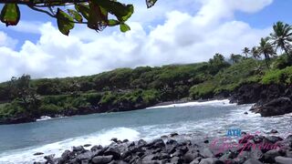 Virtual Vacation In Hawaii With Kenzie Kai Part 8
