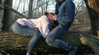 Fucked A Sexy Married Stranger In The Park